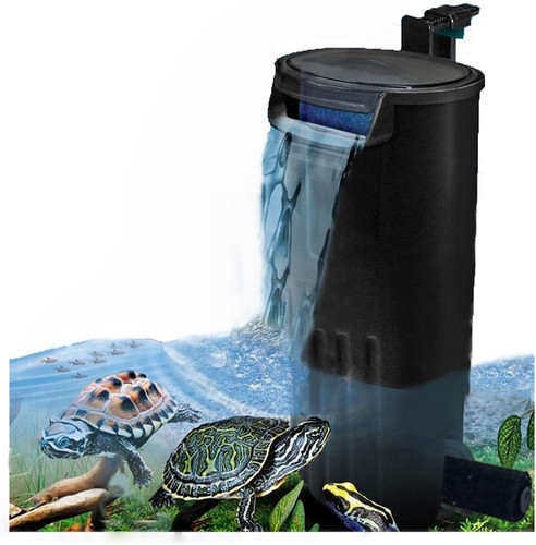 Turtle tank filter aquarium - tank,