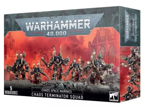 Warhammer 40k chaos - 40k,