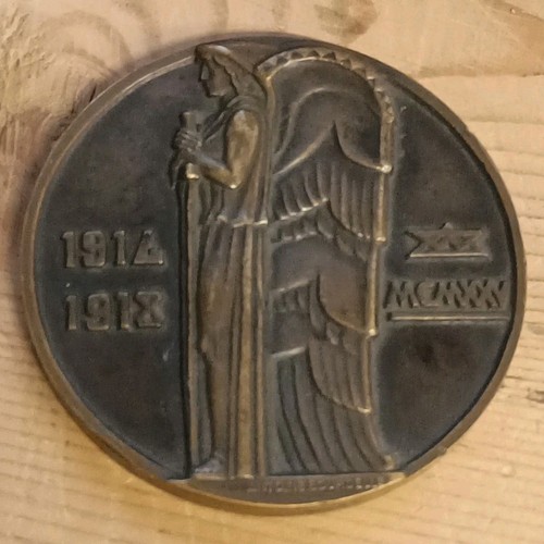 Médaille bronze 18 - bronze, 14/18