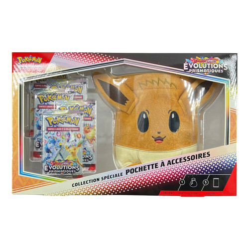 Pokémon coffret - 🇫🇷,