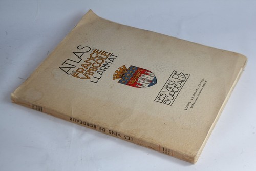 Livre atlas france - livre,
