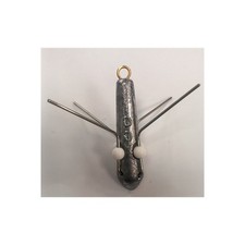 PLOMB GRAPPINS DEBRAYABLE 100 Grs Alciumpeche