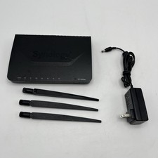 Synology RT1900ac Dual Band
