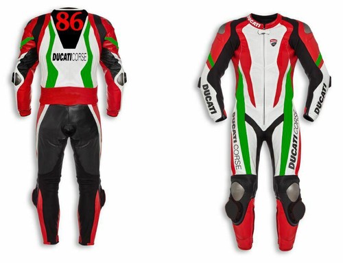 Ducati courses combinaison - courses,