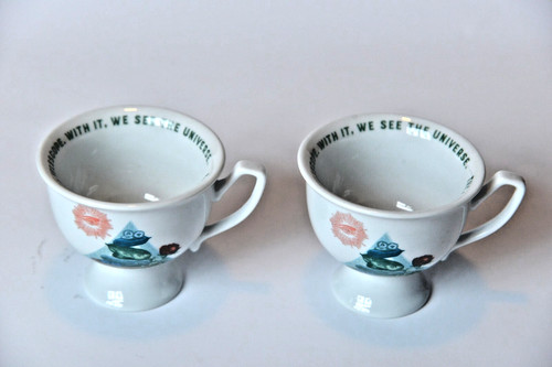 Lot tasses maçonniques - lot, 2