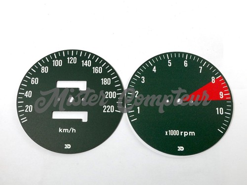 Fonds compteur cadrans - 2,