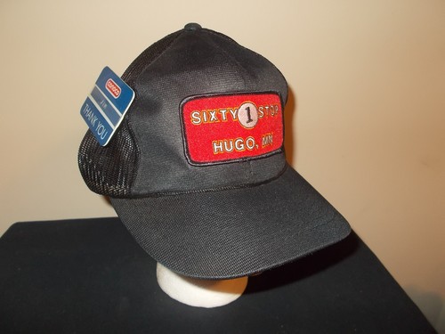 Vtg 1990s sixty stop conoco - 1,