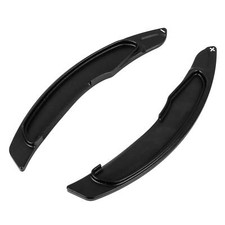 Paire Noir Voiture Volant