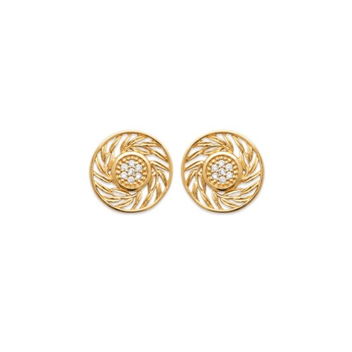 Boucles oreilles cercle - boucles, d'oreilles"cercle
