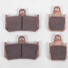 Plaquette de frein OEM pour