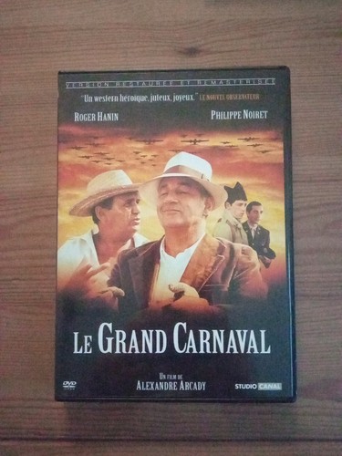 Grand carnaval roger hanin - le,