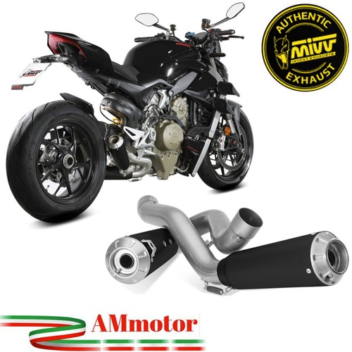 Mivv ducati streetfighter - mivv, v4