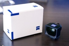 Zeiss 15mm finder MINT in Box