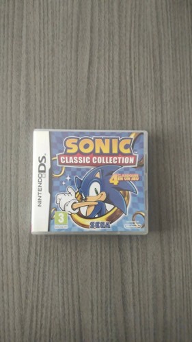 Jeu nintendo fra sonic - nintendo,