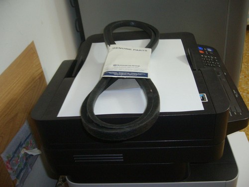 Ceinture tondeuse gazon - ceinture,
