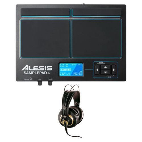 Alesis samplepad - alesis, +