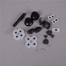 1 jeu de boutons de