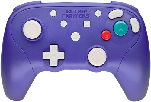 Retro fighters battlergc - retro,