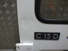 Porte de coffre gauche CITROEN C15 0000870334