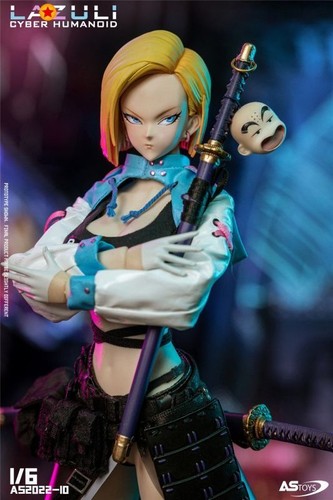Dragon ball android 1 6 - ball, z