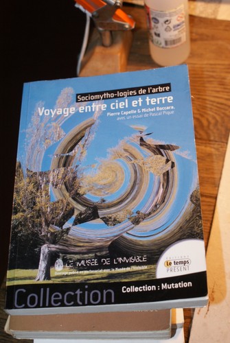 Voyage entre ciel terre - entre,