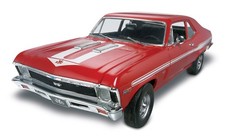 Revell 14423 - Maquette Chevy Nova Yenko 1969 - 1:25