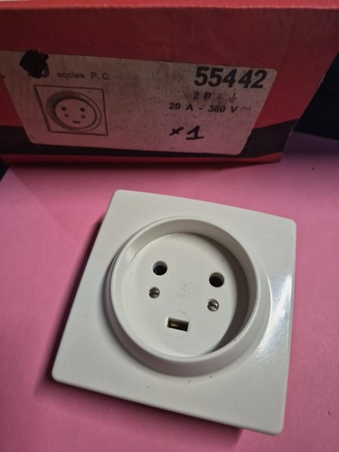 Legrand 55442 prise 20a - -, 380v