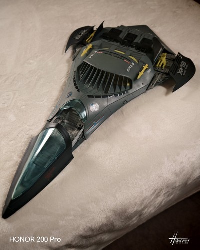 Avion joe phantom - avion,
