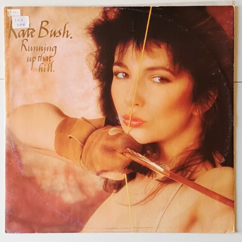 Kate bush running that - kate,