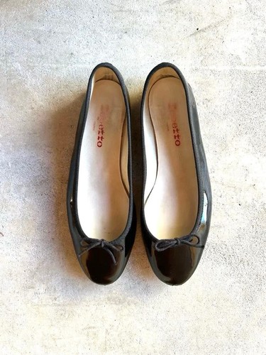 Repetto lili patent leather - repetto,