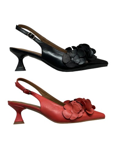 Vitrina sling back femme - sling-back,