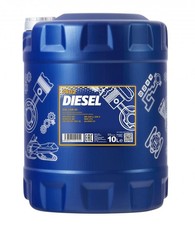 MANNOL DIESEL Huile moteur