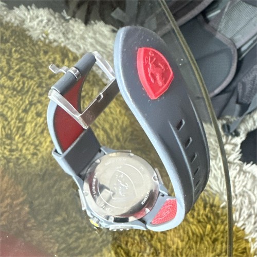 Scuderia ferrari montre homme - scuderia,