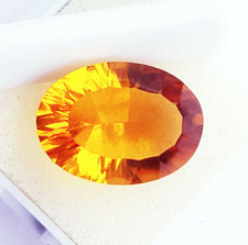 10+ Ct Citrine Naturelle