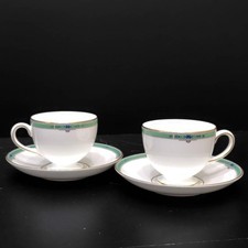 Lot de 2 soucoupes soucoupes