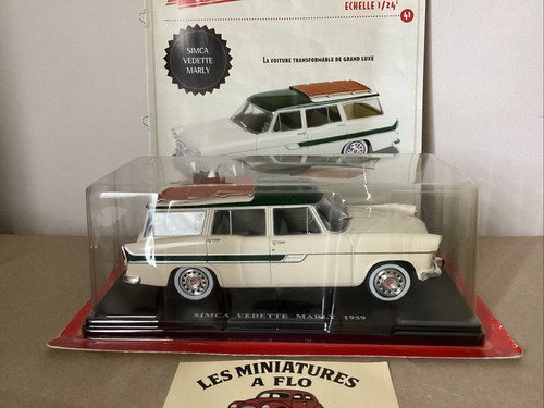 Hachette collection - 1/24,