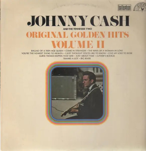 Johnny cash the - cash, &