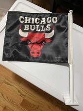 New Chicago Bulls Automobile