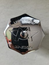 Mobylettes Motobécane.  Bouchon chromé BP ZOOM