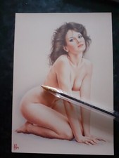 ASLAN _ autographed _ NATACHA