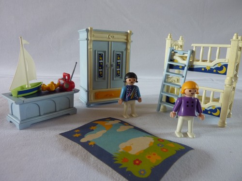 Playmobil 5328 chambre des - 5328,