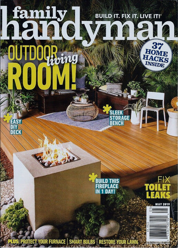 The family handyman may 2019 - the,