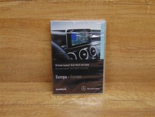 Carte SD Garmin Map Pilot Europe 2017/2018 Genuine Mercedes - A2139069905