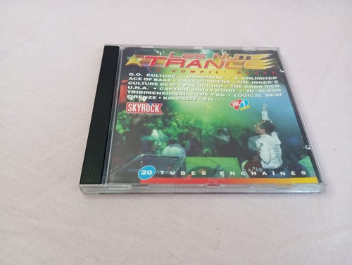 Les nuits trance vol go - cd,