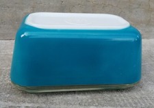 BUF1 - Beurrier boîte à beurre PYREX D502 Made in USA