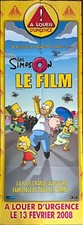 Affiche Cinéma LES SIMPSON -