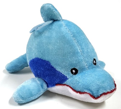 Peluche dauphin paul - dauphin,
