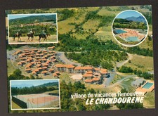 CHAMPTERCIER (04) VILLAGE VACANCES "LE CHANDOURENE"