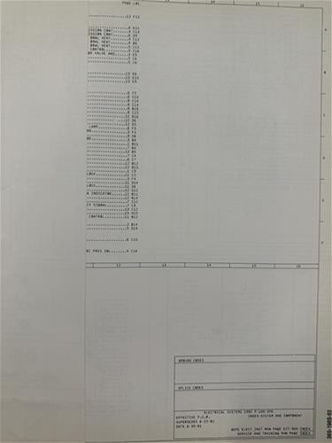 1982 ford pickup diagramme - pickup,