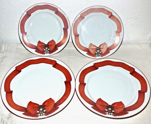 Assiettes haviland - 4,